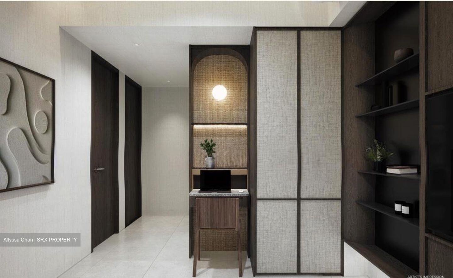 Jansen House (D19), Condominium #606993281